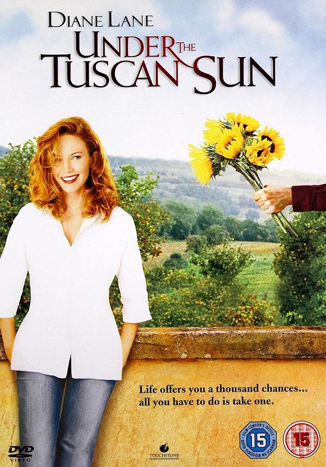Under the Tuscan Sun - Posters