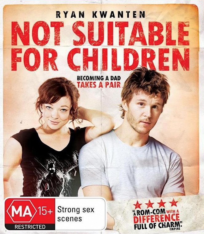 Not Suitable for Children - Posters