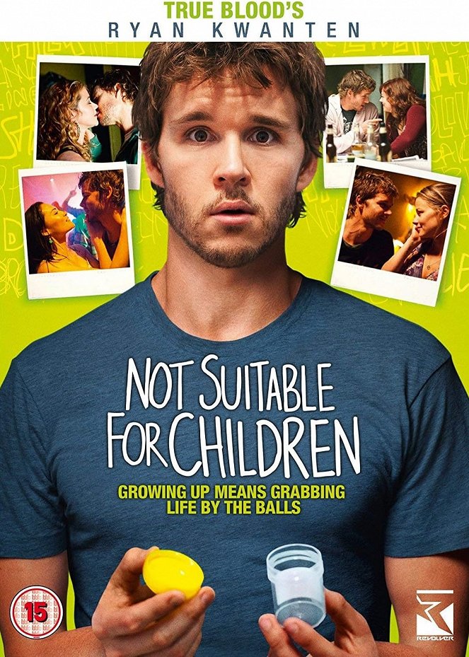 Not Suitable for Children - Posters