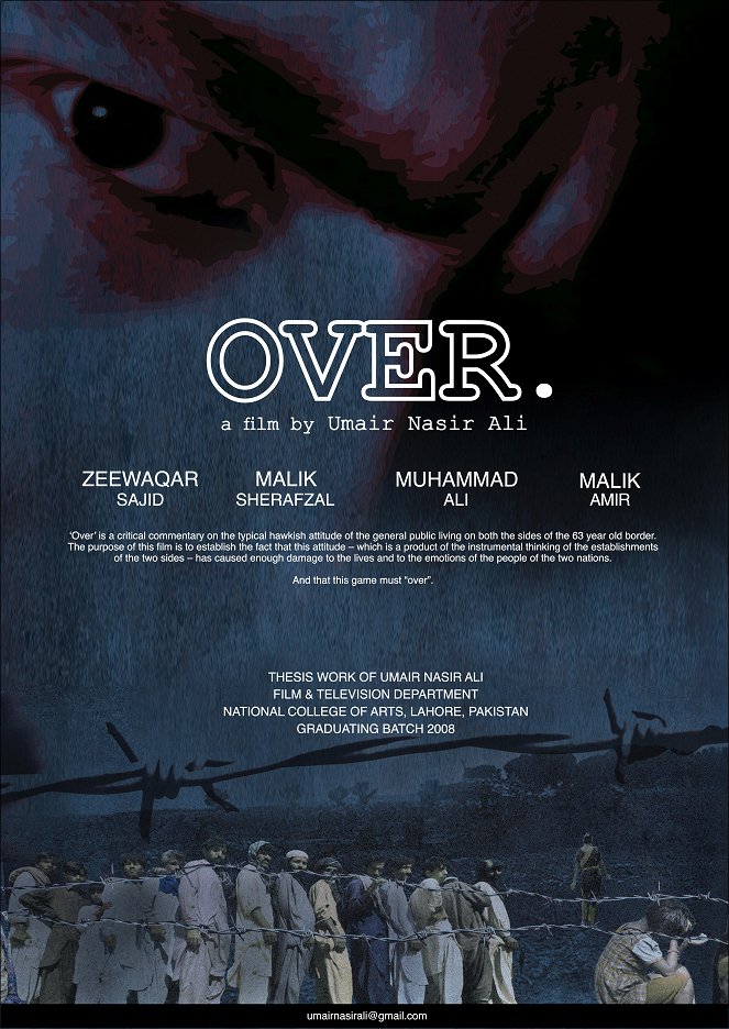 Over - Affiches