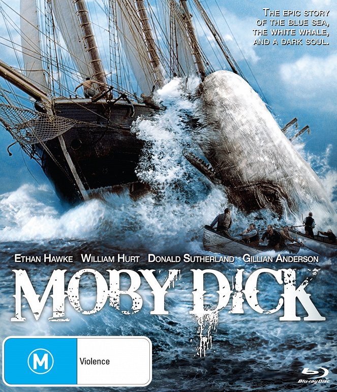 Moby Dick - Posters