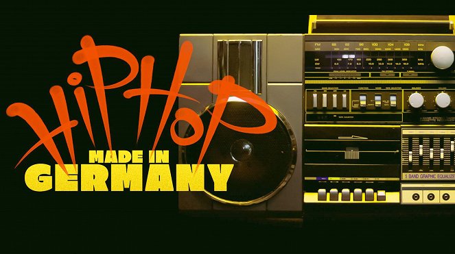 Hiphop – Made in Germany - Cartazes