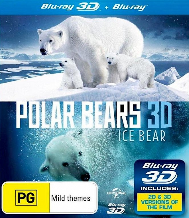 Polar Bears: Ice Bear - Posters