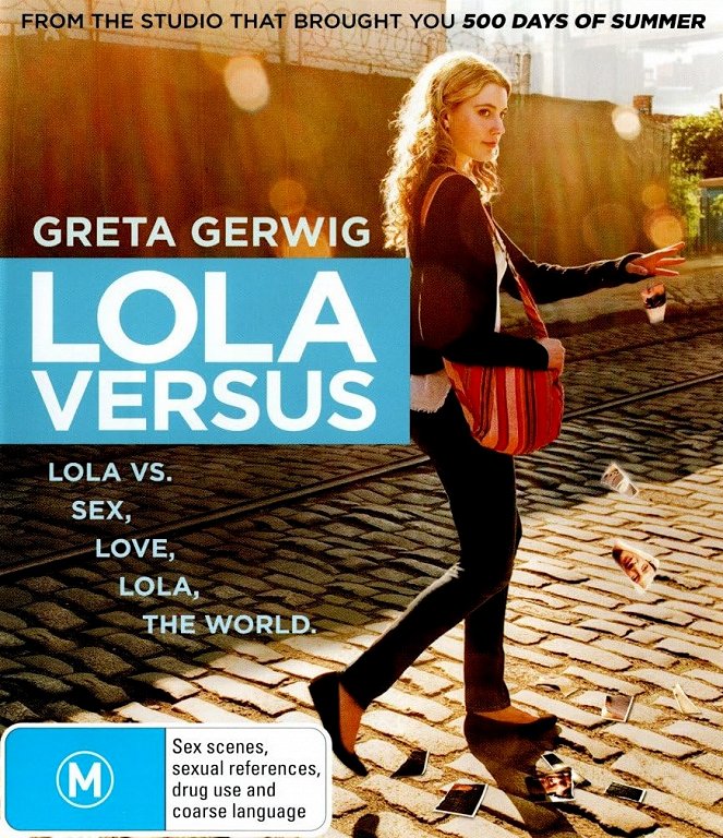 Lola Versus - Posters