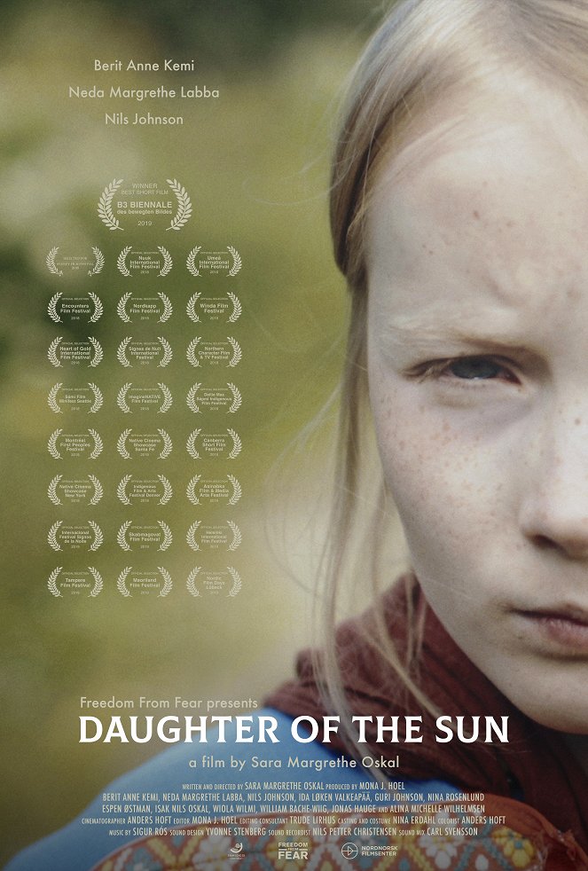 Daughter of the Sun - Posters