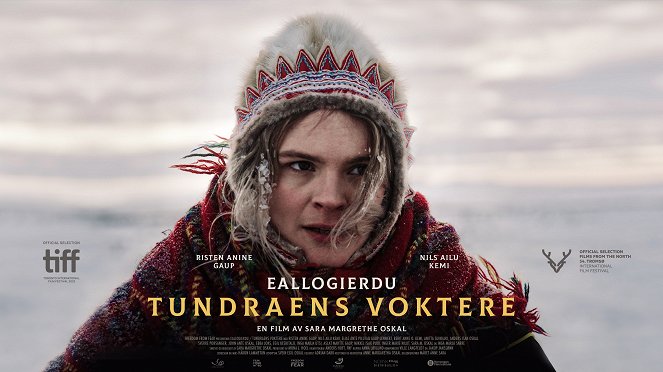 Tundraens voktere - Eallogierdu - Plakate