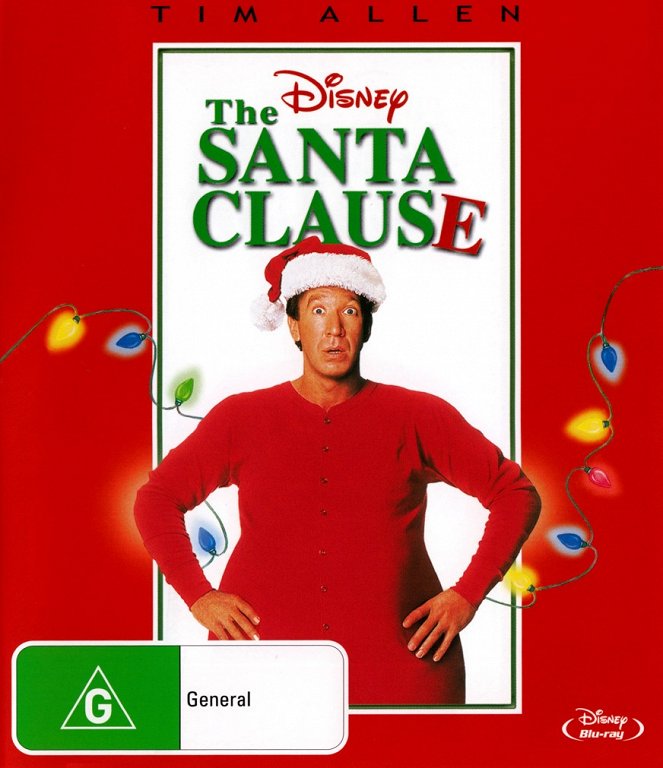 The Santa Clause - Posters