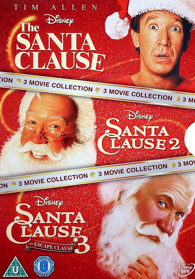 Santa Claus 2 - Posters