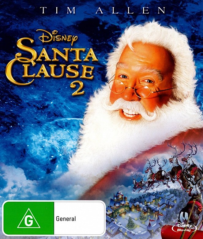 The Santa Clause 2 - Posters