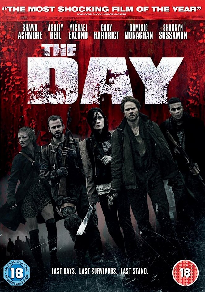 The Day - Posters