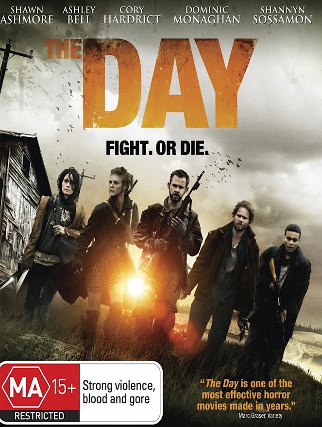 The Day - Posters