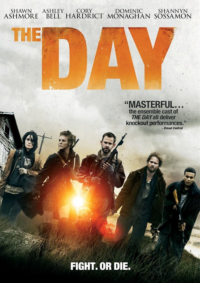 The Day - Plakate