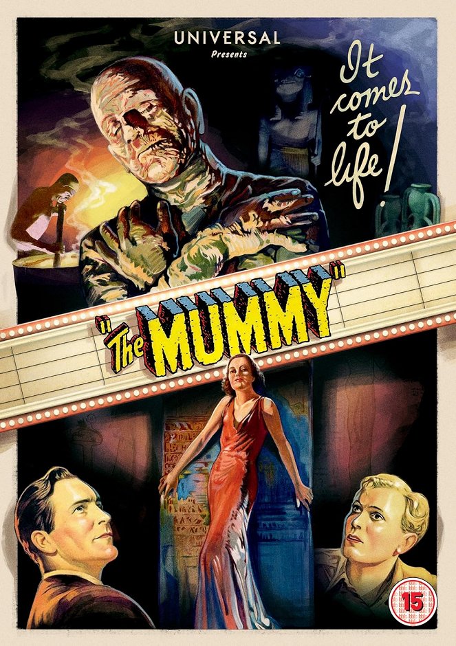 The Mummy - Posters