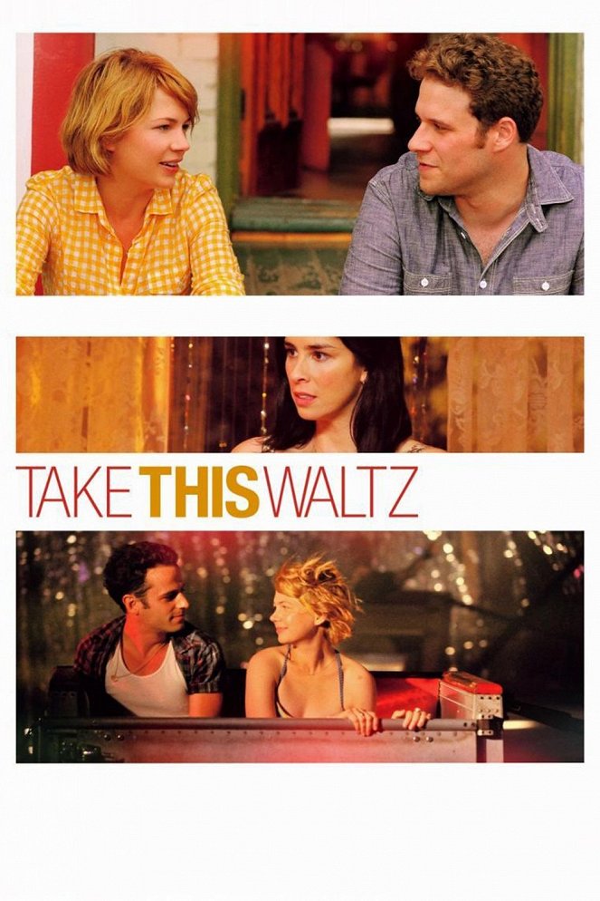 Take This Waltz - Posters