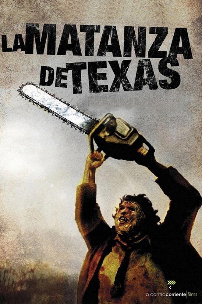 La matanza de Texas - Carteles