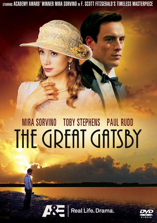 The Great Gatsby - Plakátok