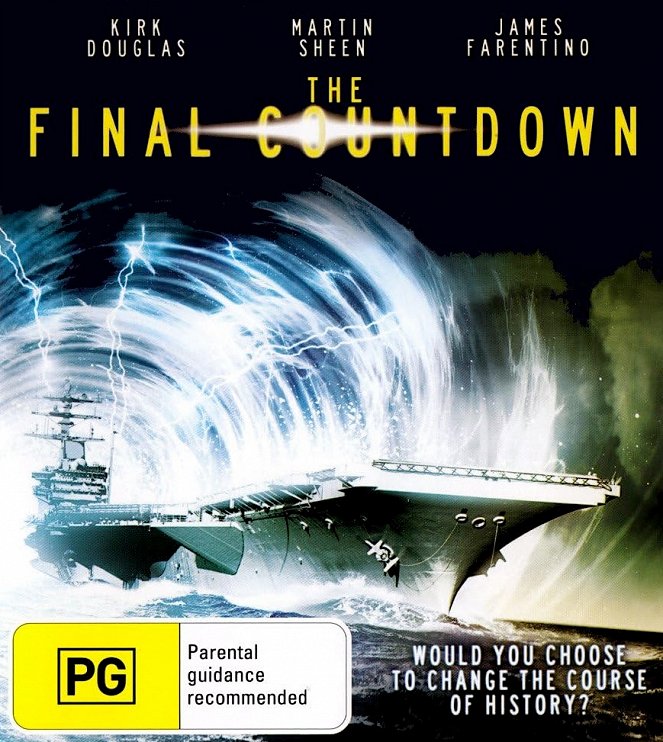 The Final Countdown - Posters