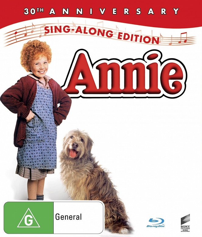 Annie - Posters