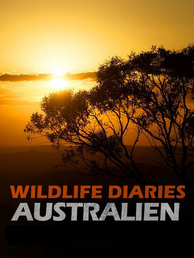 Wildlife Diaries: Australia - Carteles