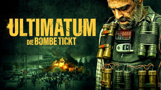 Ultimatum - Die Bombe tickt - Plakate