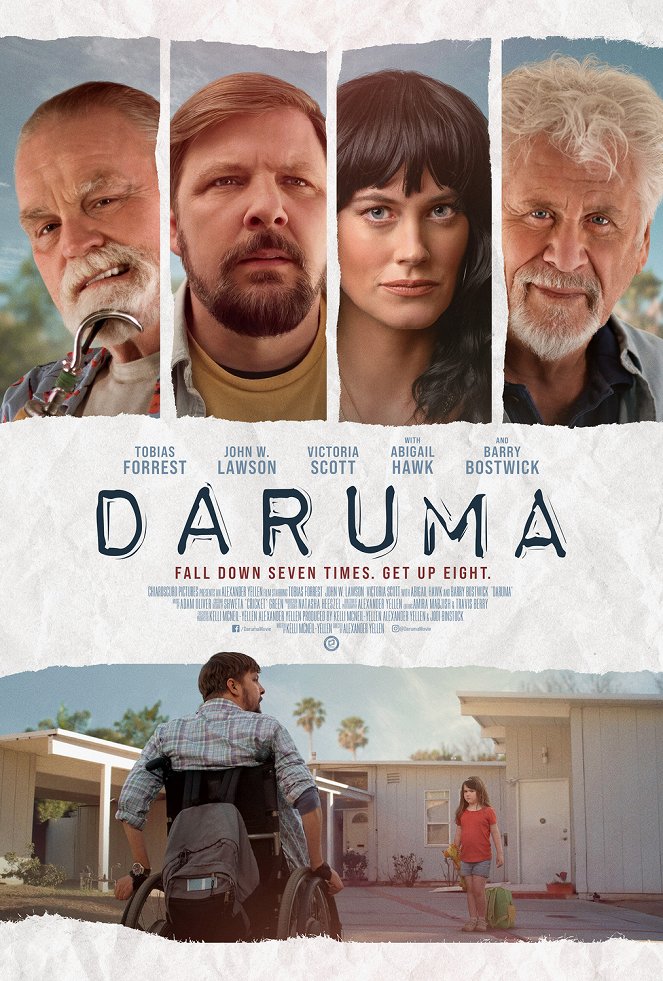 Daruma - Plakáty