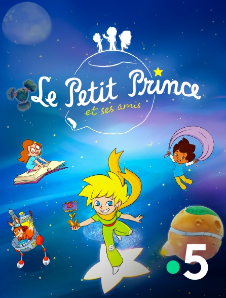 Le Petit Prince et ses amis - Posters