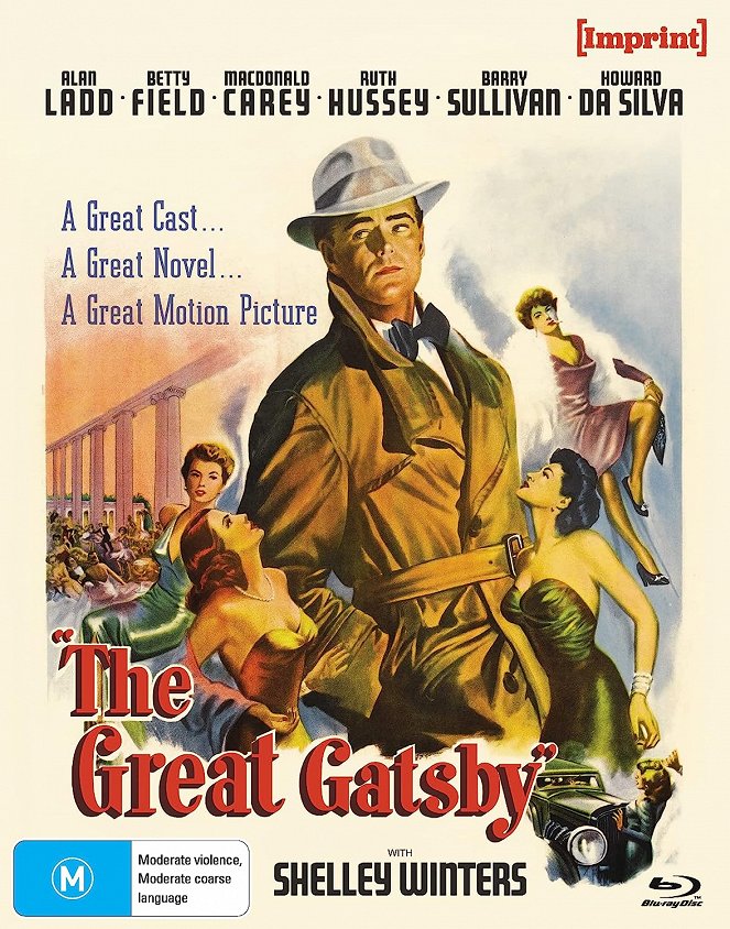 The Great Gatsby - Carteles