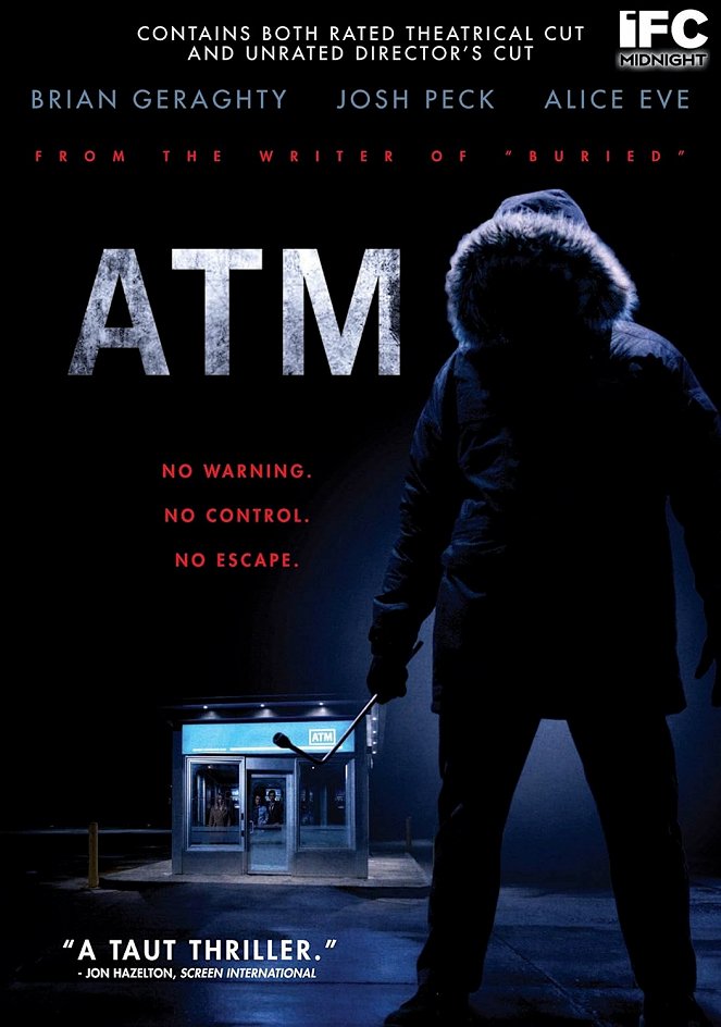 ATM - Plagáty