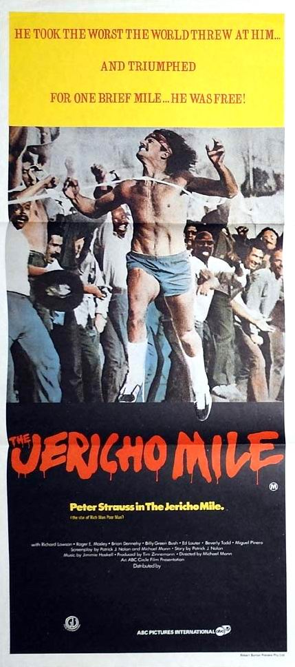 The Jericho Mile - Posters