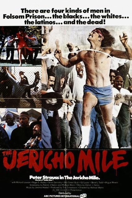 The Jericho Mile - Plakátok