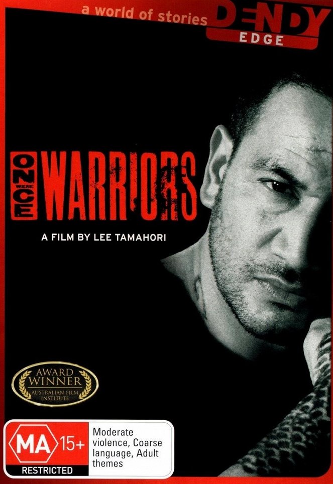 Once Were Warriors - Posters