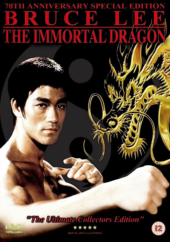 Bruce Lee: The Immortal Dragon - Posters