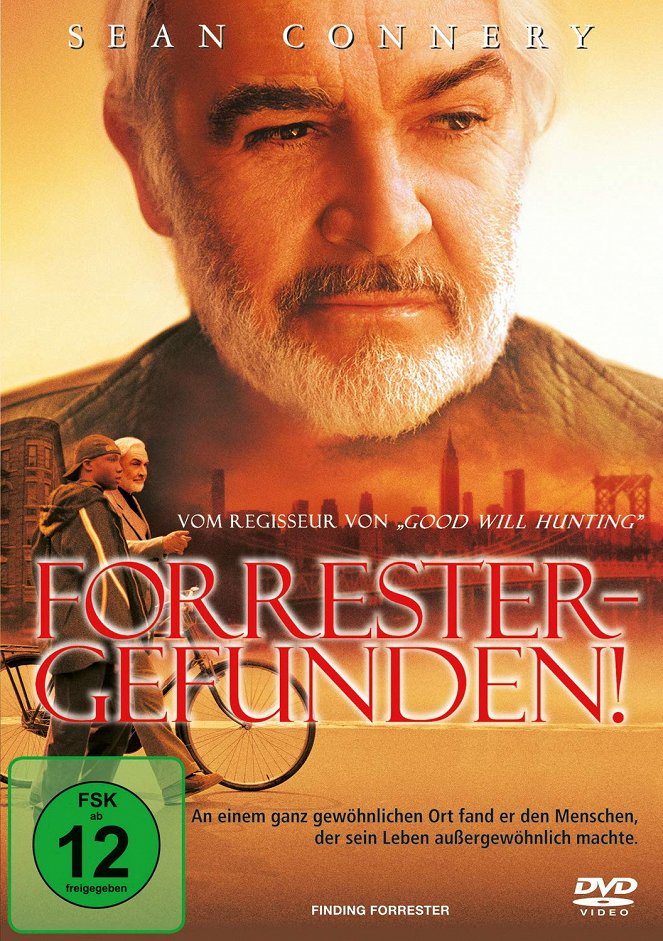 Finding Forrester - Plakate