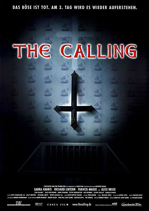 The Calling - Plakátok