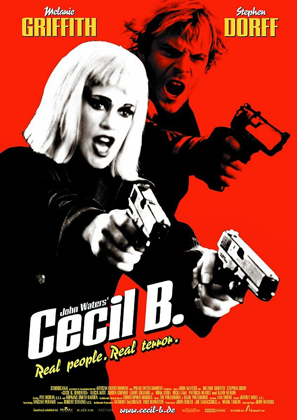 Cecil B. - Plakate