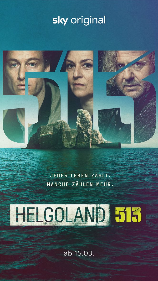 Helgoland 513 - Affiches