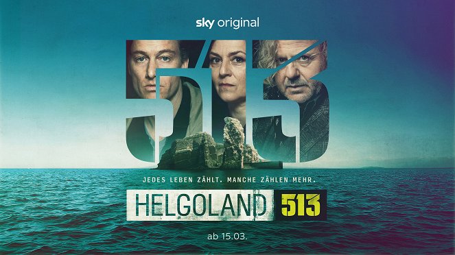 Helgoland 513 - Plagáty