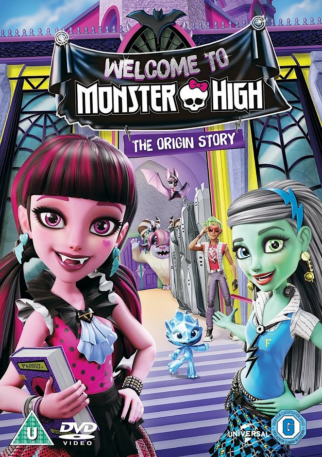 Monster High: Welcome to Monster High - Posters