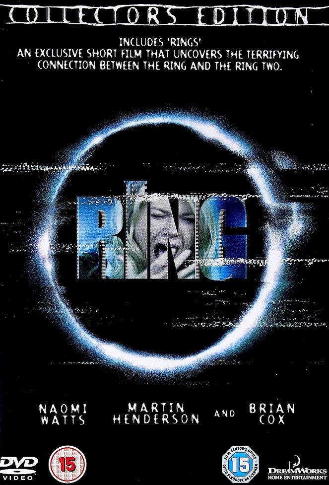 The Ring - Posters