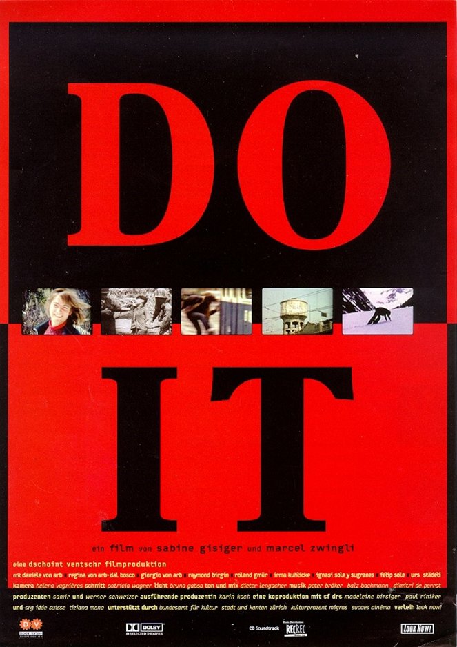 Do It - Plakate