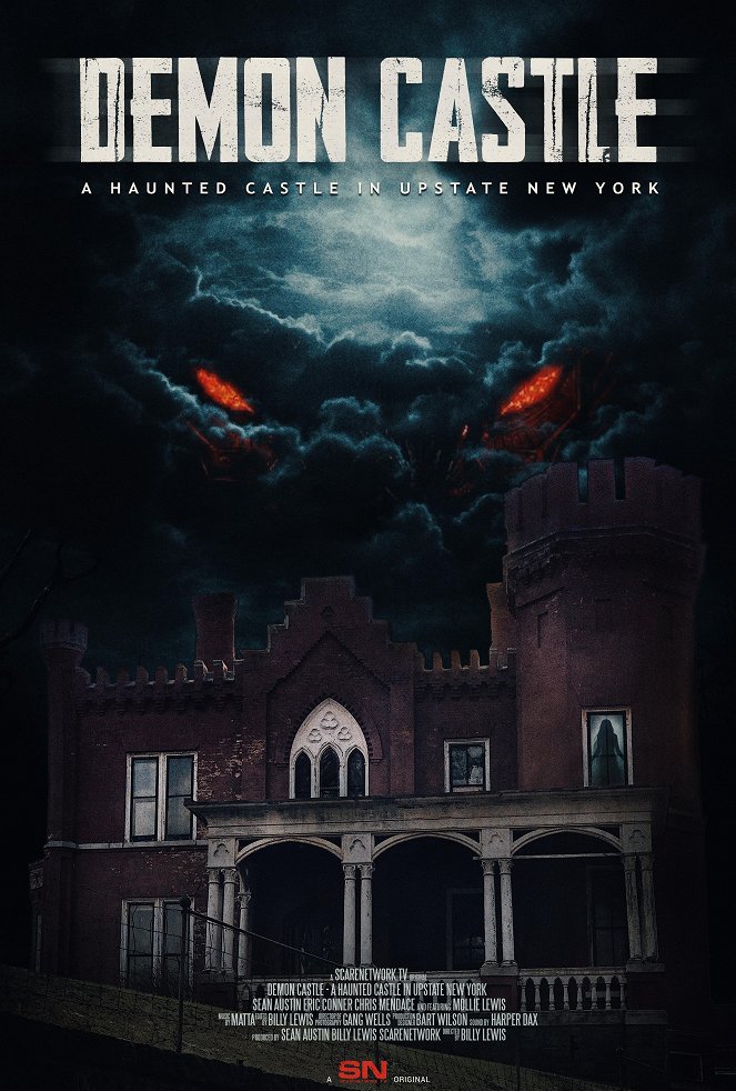 Demon Castle - Plakátok