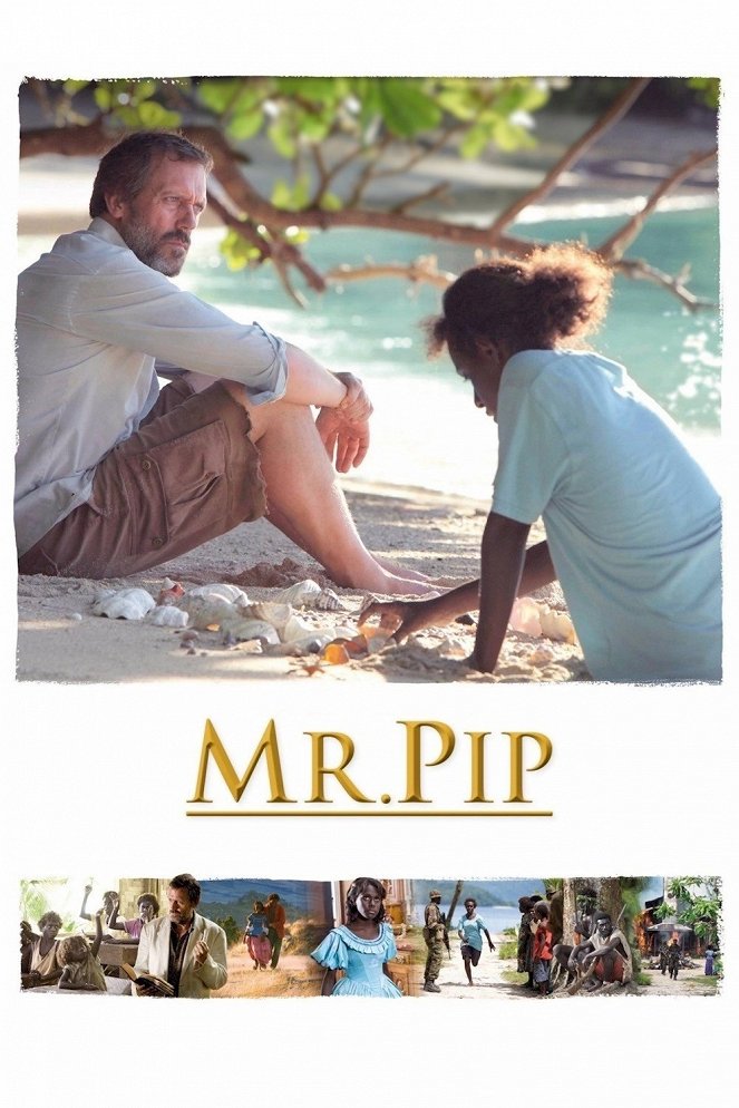 Mr. Pip - Carteles