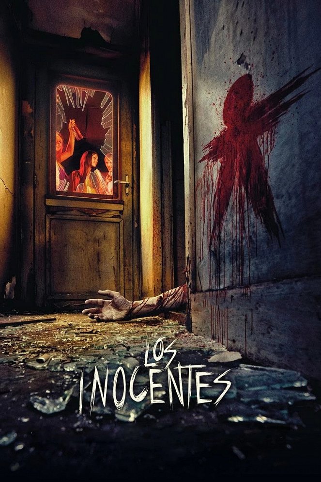 Los inocentes - Plakáty