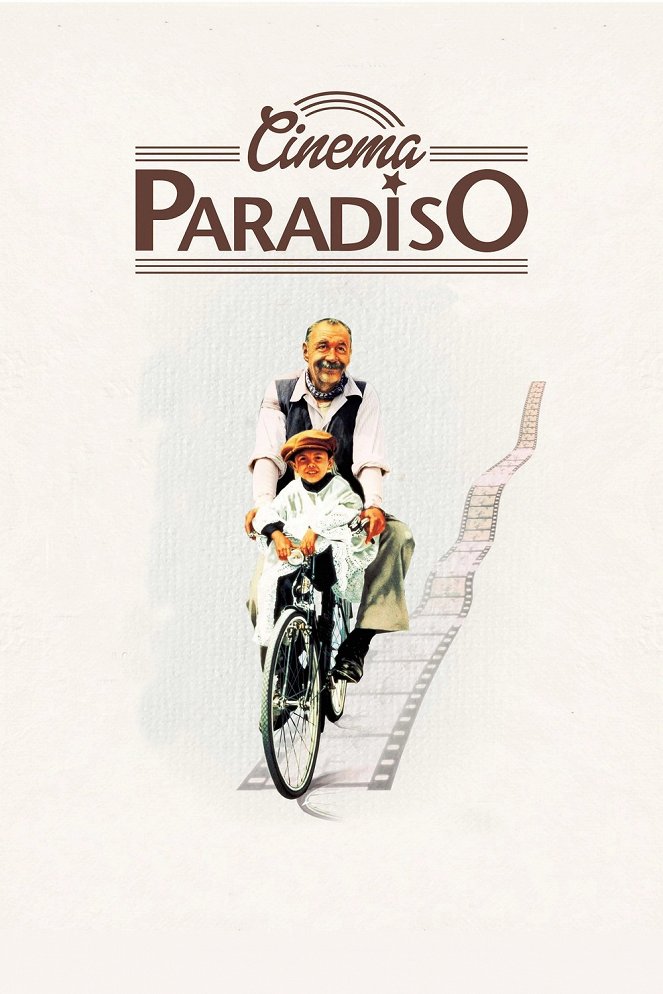 Nuevo Cinema Paradiso - Carteles
