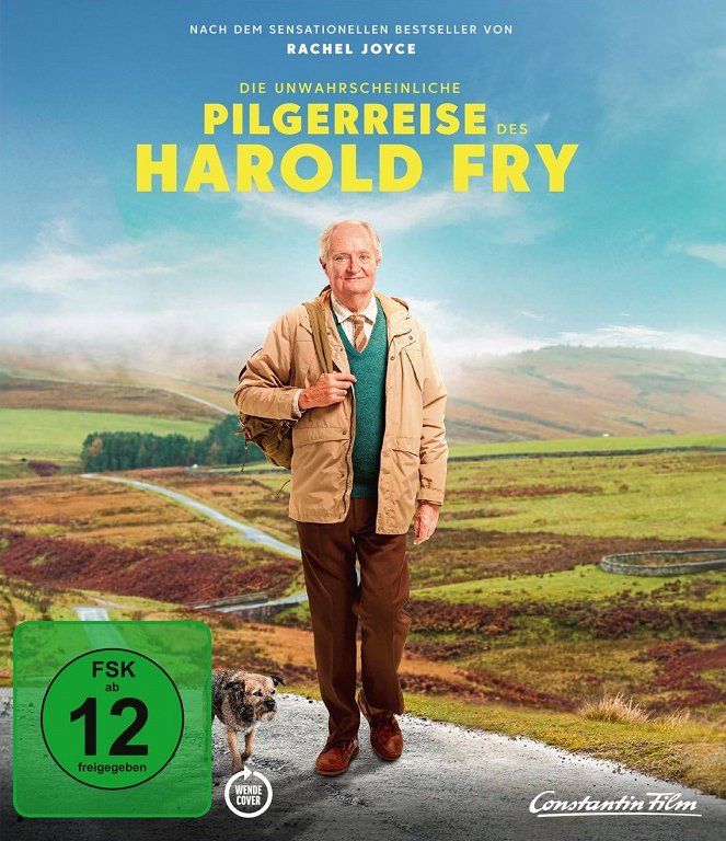 Die unwahrscheinliche Pilgerreise des Harold Fry - Plakate