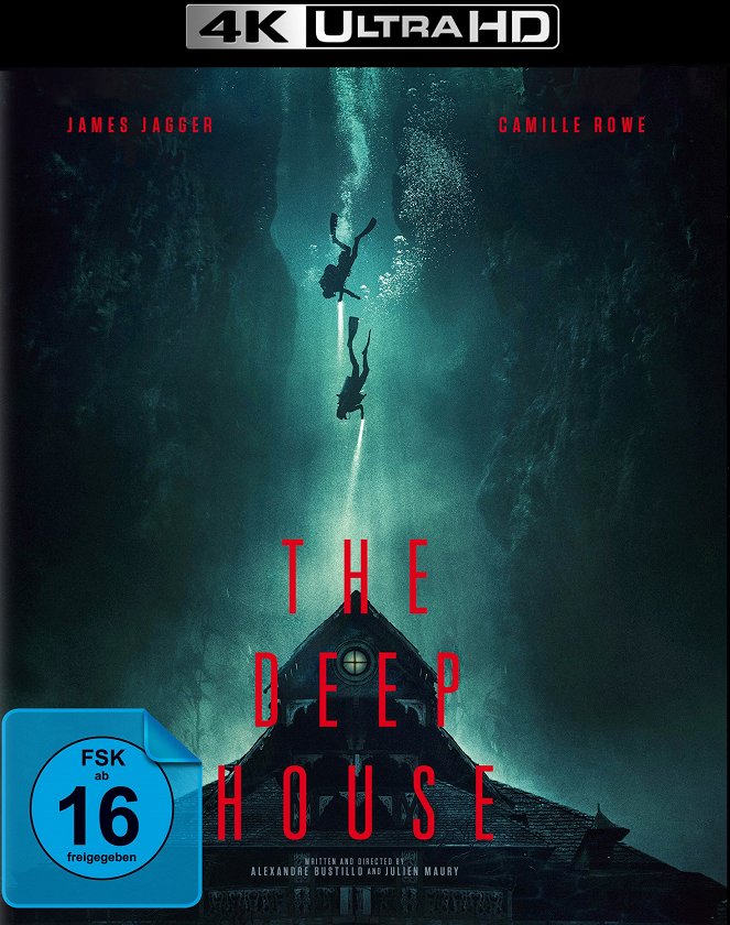 The Deep House - Plakate