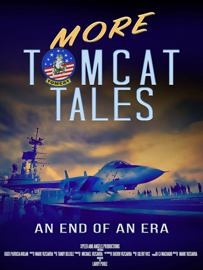 More Tomcat Tales - Posters