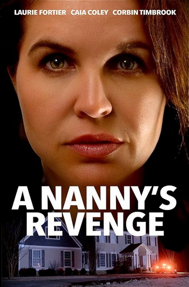 A Nanny's Revenge - Julisteet