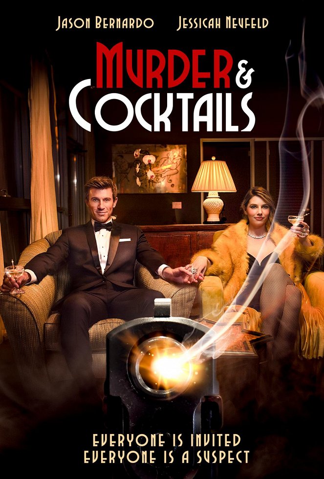 Cocktails with Nick and Lana - Carteles