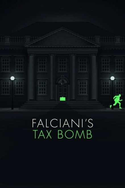 Falciani's Tax Bomb - Affiches